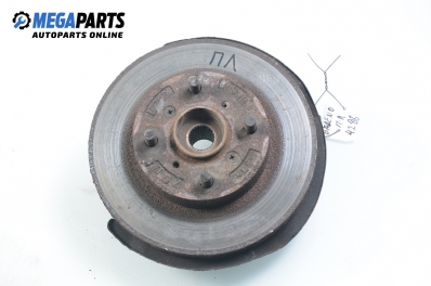 Knuckle hub for Suzuki Baleno 1.3 16V, 85 hp, station wagon, 1998, position: front - left