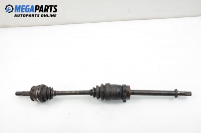 Driveshaft for Nissan Primera 2.0 TD, 90 hp, sedan, 1997, position: right