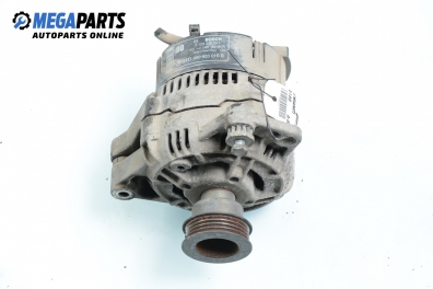 Alternator for Audi 80 (B4) 2.0, 90 hp, sedan, 1993 № Bosch 0 123 335 001