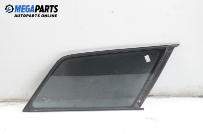 Vent window for Audi A6 (C5) 2.4, 165 hp, station wagon, 1999, position: rear - right