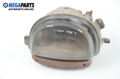 Headlight for Renault Twingo 1.2, 54 hp, 1994, position: left