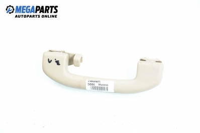 Handle for Nissan Murano 3.5 4x4, 234 hp automatic, 2005, position: rear - left