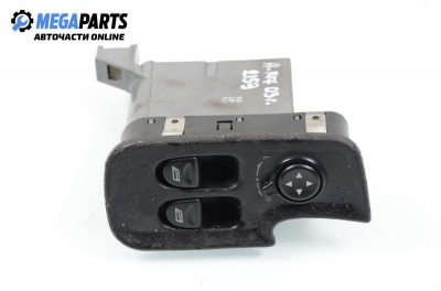Window and mirror adjustment switch for Alfa Romeo 147 2.0 16V T.Spark, 150 hp, 3 doors automatic, 2003