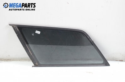 Vent window for Audi A6 (C5) 2.4, 165 hp, station wagon, 1999, position: rear - left