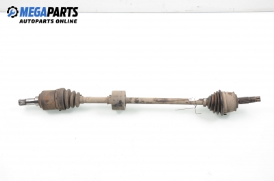 Driveshaft for Fiat Punto 1.2, 60 hp, hatchback, 5 doors, 2000, position: right