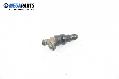 Gasoline fuel injector for BMW 5 (E34) 2.0 24V, 150 hp, sedan, 1990