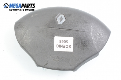 Airbag for Renault Megane Scenic 2.0 16V, 140 hp automatic, 2000