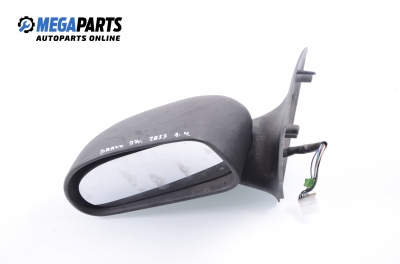 Mirror for Fiat Bravo 1.6 16V, 103 hp, 3 doors, 1997, position: left