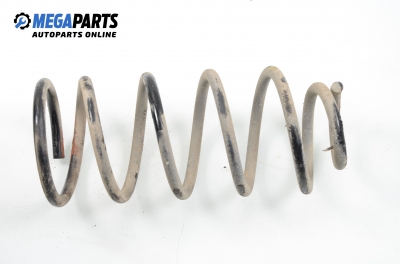 Coil spring for Kia Sorento 2.5 CRDi, 140 hp, 2004, position: rear