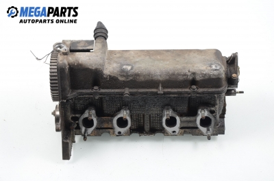 Engine head for Fiat Punto 1.2, 60 hp, hatchback, 5 doors, 2000