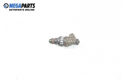 Gasoline fuel injector for BMW 5 (E34) 2.0 24V, 150 hp, sedan, 1990