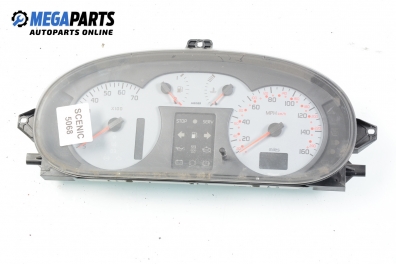 Instrument cluster for Renault Megane Scenic 2.0 16V, 140 hp, 2000