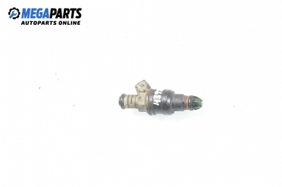 Gasoline fuel injector for BMW 5 (E34) 2.0 24V, 150 hp, sedan, 1990