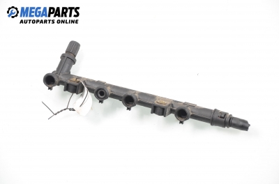 Fuel rail for Fiat Punto 1.2, 60 hp, hatchback, 5 doors, 2000