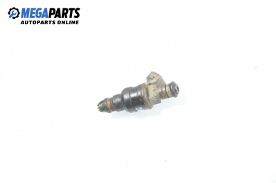 Gasoline fuel injector for BMW 5 (E34) 2.0 24V, 150 hp, sedan, 1990