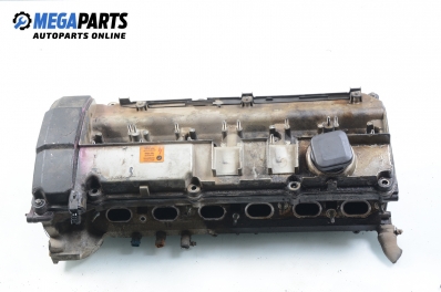 Engine head for BMW 5 (E34) 2.0 24V, 150 hp, sedan, 1990