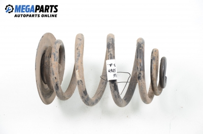 Coil spring for BMW 3 (E36) 1.6, 100 hp, sedan, 1993, position: rear