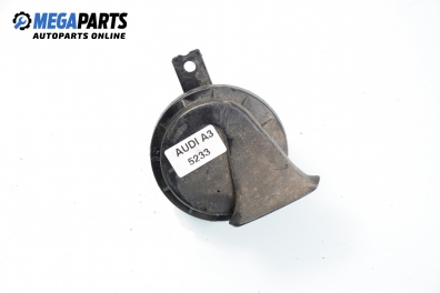 Horn for Audi A3 (8P) 2.0 TDI, 140 hp, 3 doors, 2007