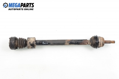 Driveshaft for Volkswagen Golf II 1.6, 70 hp, 5 doors, 1991, position: right