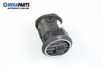 AC heat air vent for Audi A3 (8P) 2.0 TDI, 140 hp, 3 doors, 2007