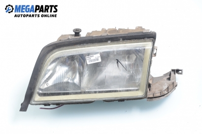 Headlight for Mercedes-Benz C-Class 202 (W/S) 2.2 CDI, 102 hp, sedan, 1999, position: left