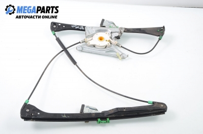 Power window mechanism for Audi A4 (B5) 2.5 TDI Quattro, 150 hp, station wagon, 2000, position: front - right