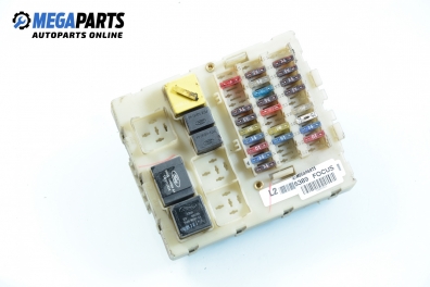 Fuse box for Ford Focus I 1.8 TDDi, 90 hp, station wagon, 2002