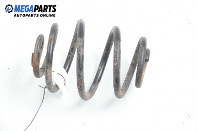 Coil spring for Opel Tigra 1.4 16V, 90 hp, 1995, position: rear