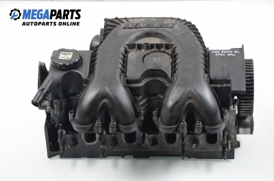 Engine head for Fiat Punto 1.9 DS, 60 hp, hatchback, 3 doors, 2001