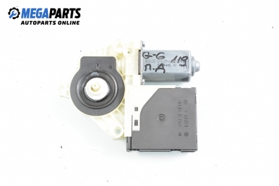 Window lift motor for Volkswagen Golf VI 1.4 TSI, 122 hp, 2009, position: right