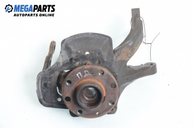 Knuckle hub for Opel Tigra 1.4 16V, 90 hp, 1995, position: front - right