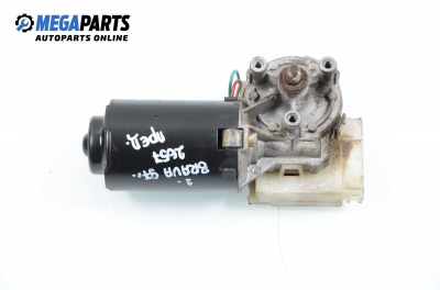 Motor ștergătoare parbriz for Fiat Brava 1.4 12V, 80 hp, 1997