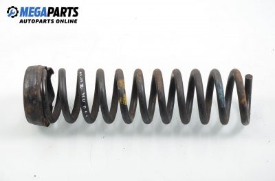 Coil spring for Mercedes-Benz 124 (W/S/C/A/V) 2.5 D, 94 hp, sedan, 1992, position: front