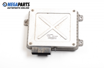 ECU for Rover 400 1.4 Si, 103 hp, sedan, 2000 № MKC104022