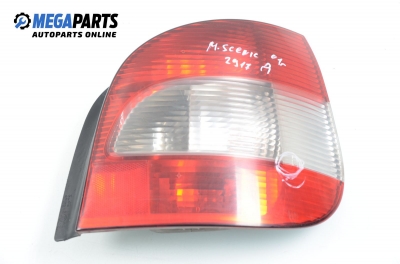 Tail light for Renault Megane Scenic 1.6 16V, 107 hp, 2001, position: right