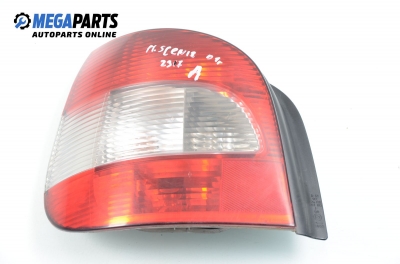 Tail light for Renault Megane Scenic 1.6 16V, 107 hp, 2001, position: left