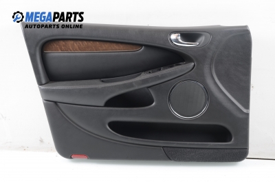 Interior door panel  for Jaguar X-Type 2.5 V6 4x4, 196 hp, sedan automatic, 2003, position: front - left