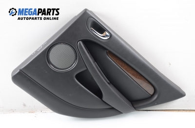 Interior door panel  for Jaguar X-Type 2.5 V6 4x4, 196 hp, sedan automatic, 2003, position: rear - right