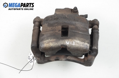 Caliper for Nissan Almera 2.2 DI, 110 hp, 3 doors, 2001, position: front - left