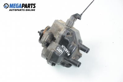 Delco distributor for Nissan Almera (N15) 1.4, 87 hp, hatchback, 1998