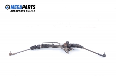 Hydraulic steering rack for Volkswagen Golf III 1.9 D, 65 hp, 3 doors, 1992