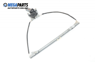 Electric window regulator for Renault Megane Scenic 1.6 16V, 107 hp, 2001, position: front - left