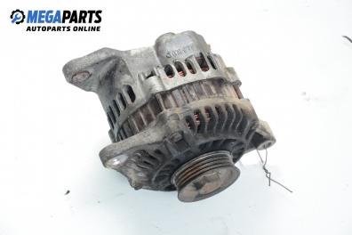 Alternator for Nissan Almera (N15) 1.4, 87 hp, hatchback, 1998