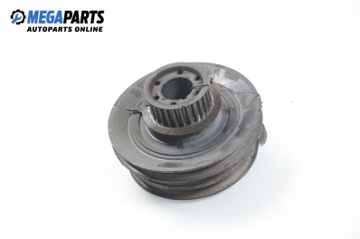 Damper pulley for Suzuki Vitara 2.0 TD, 87 hp, 5 doors, 1998