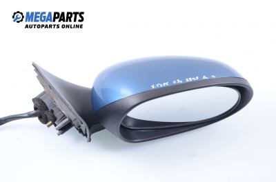 Mirror for Jaguar X-Type 2.5 V6 4x4, 196 hp, sedan automatic, 2003, position: right