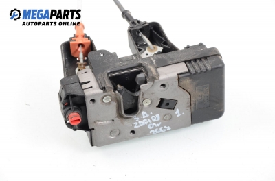 Lock for Opel Zafira A 1.8 16V, 125 hp, 2001, position: rear - right