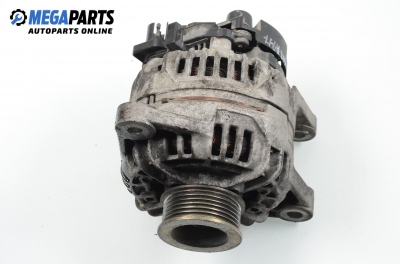 Alternator for Alfa Romeo 147 2.0 16V T.Spark, 150 hp, 2000 № Bosch 0 124 415 015