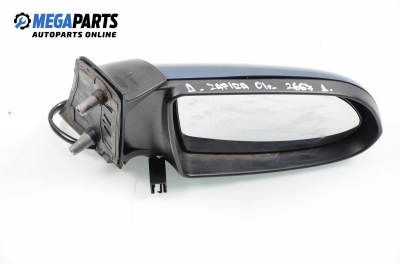 Mirror for Opel Zafira A 1.8 16V, 125 hp, 2001, position: right