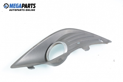 Foglight cap for Ford Focus II 1.6 TDCi, 90 hp, hatchback, 5 doors, 2010, position: left