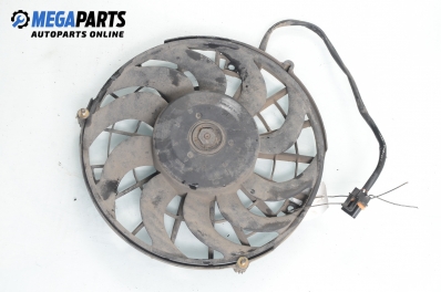 Ventilator radiator pentru Opel Tigra 1.4 16V, 90 cp, 1995